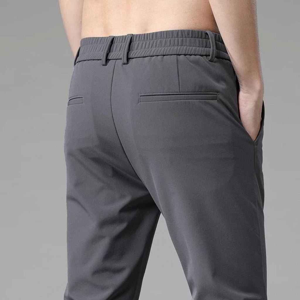 Carlo | Pantalones de uso diario premium
