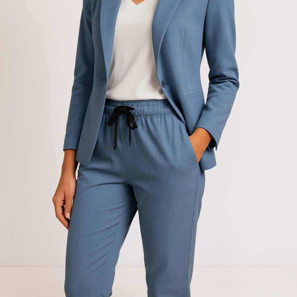 Selena -  Elegancia moderna en un conjunto cómodo