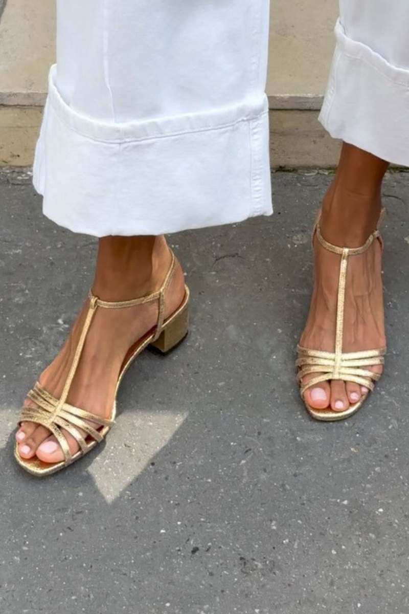 Almudena - Tacones Elegancia para el Día a Día