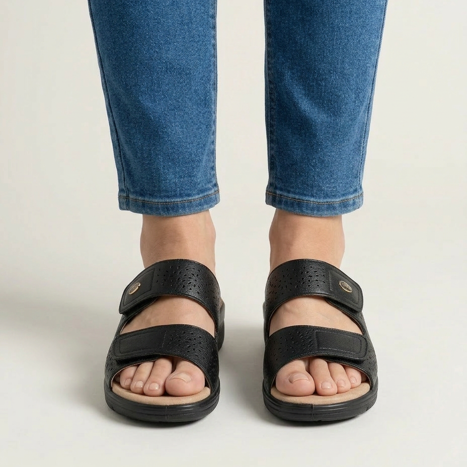 Amara - Sandalias Cómodas para Mujer