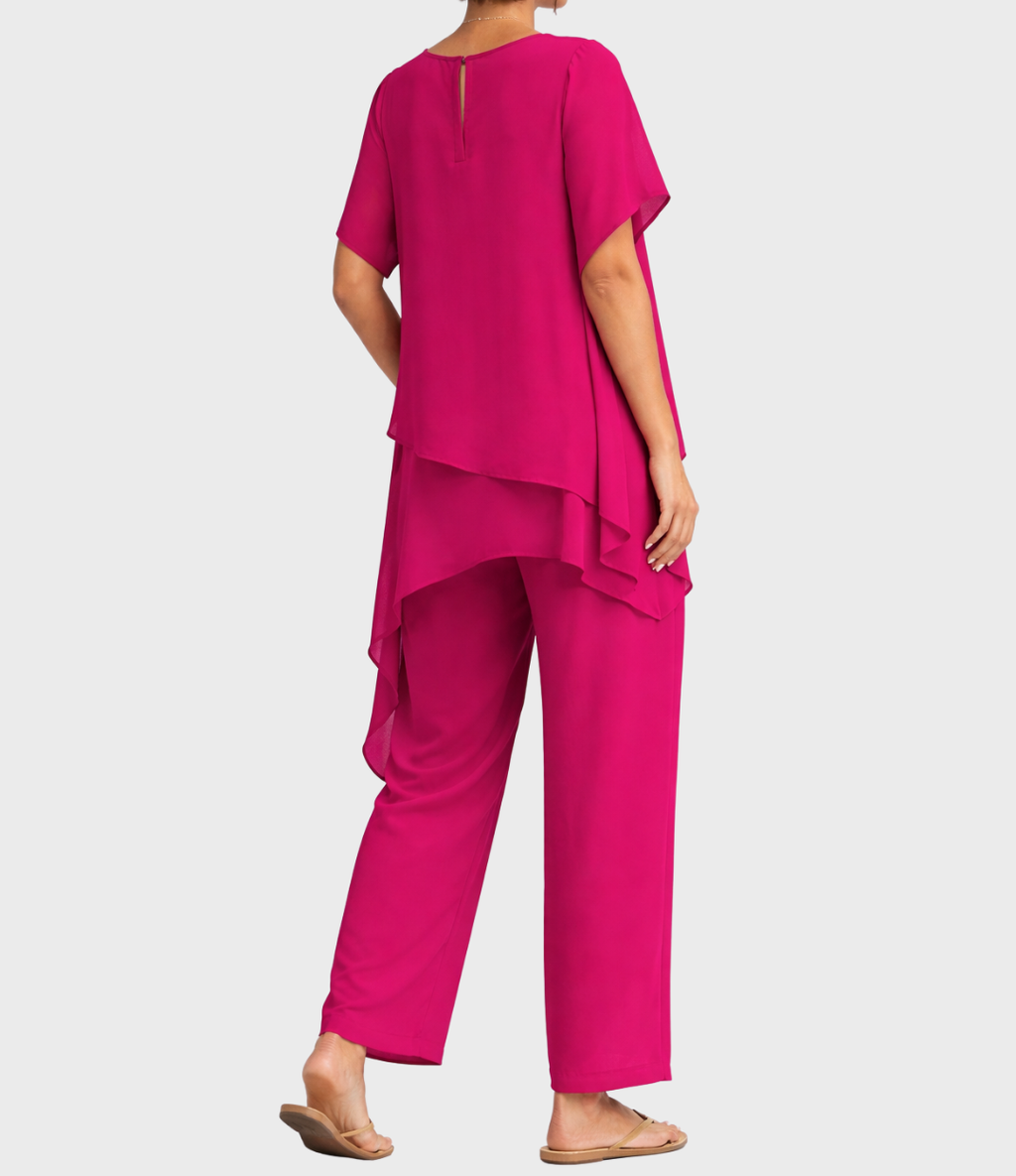 Aurora - Conjunto Elegante Mujer