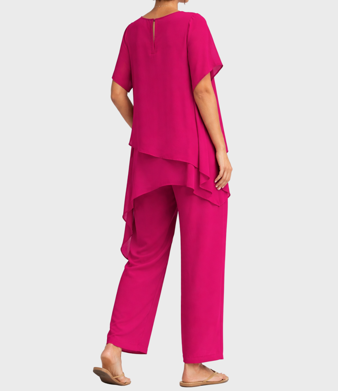 Aurora - Conjunto Elegante Mujer