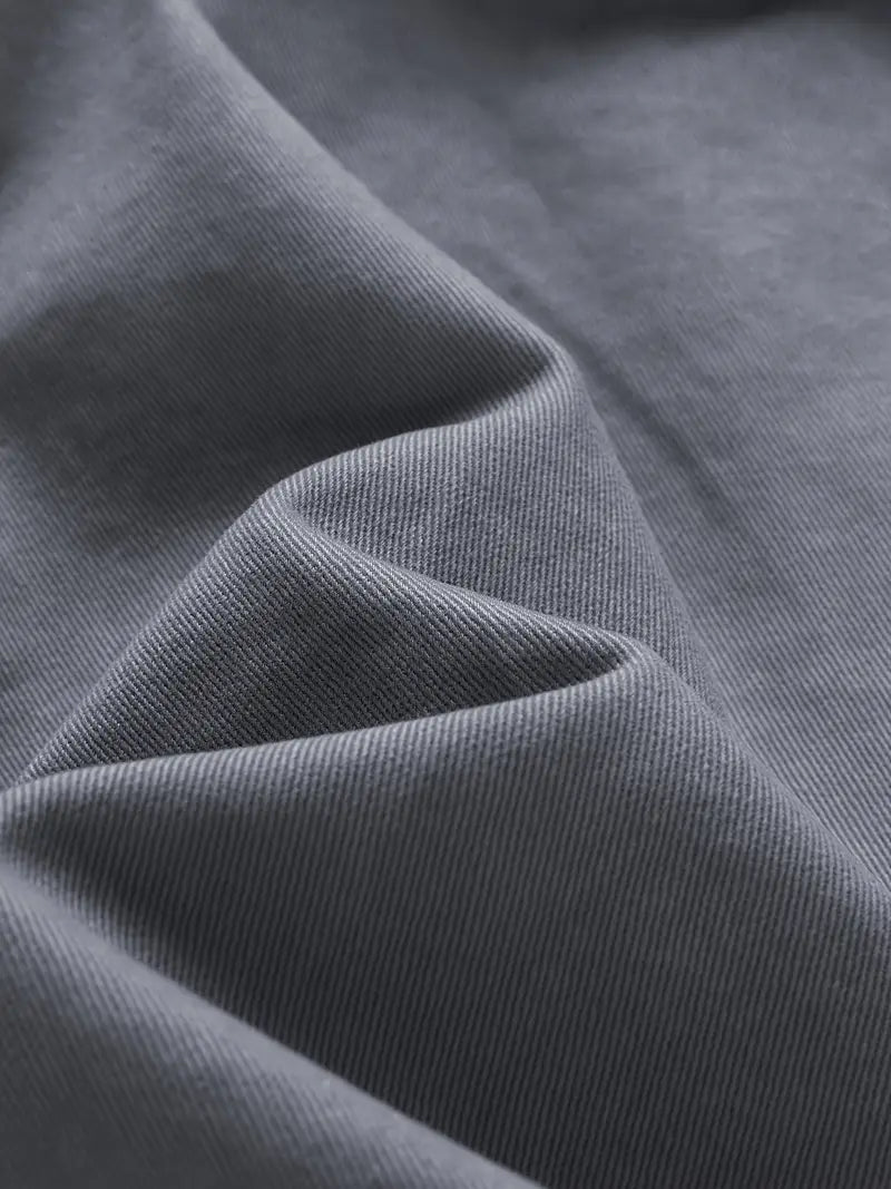 Oliver - Pantalones cortos elegantes con múltiples bolsillos