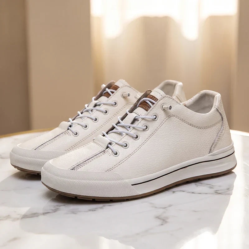 ZP16 - Zapatillas de Piel Contemporánea