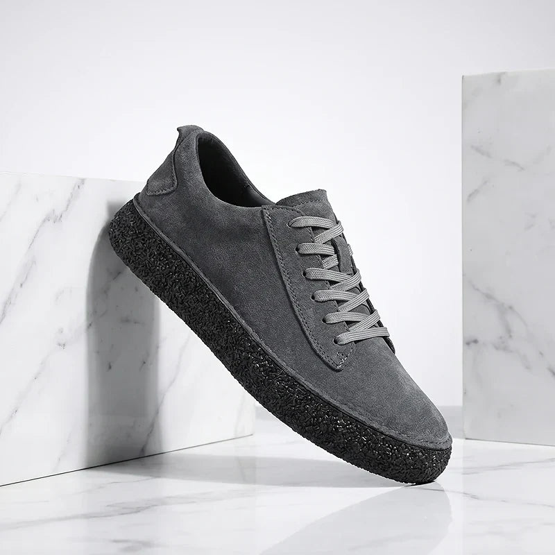 ZP17 -  Zapatillas de Ante Vintage