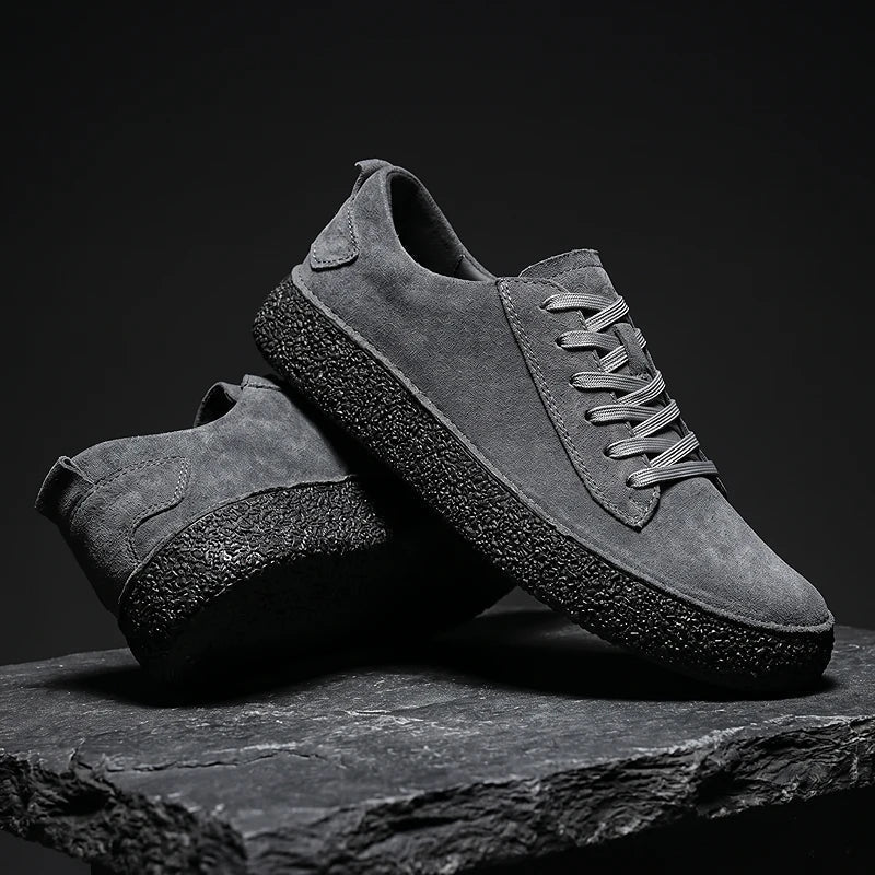 ZP17 -  Zapatillas de Ante Vintage