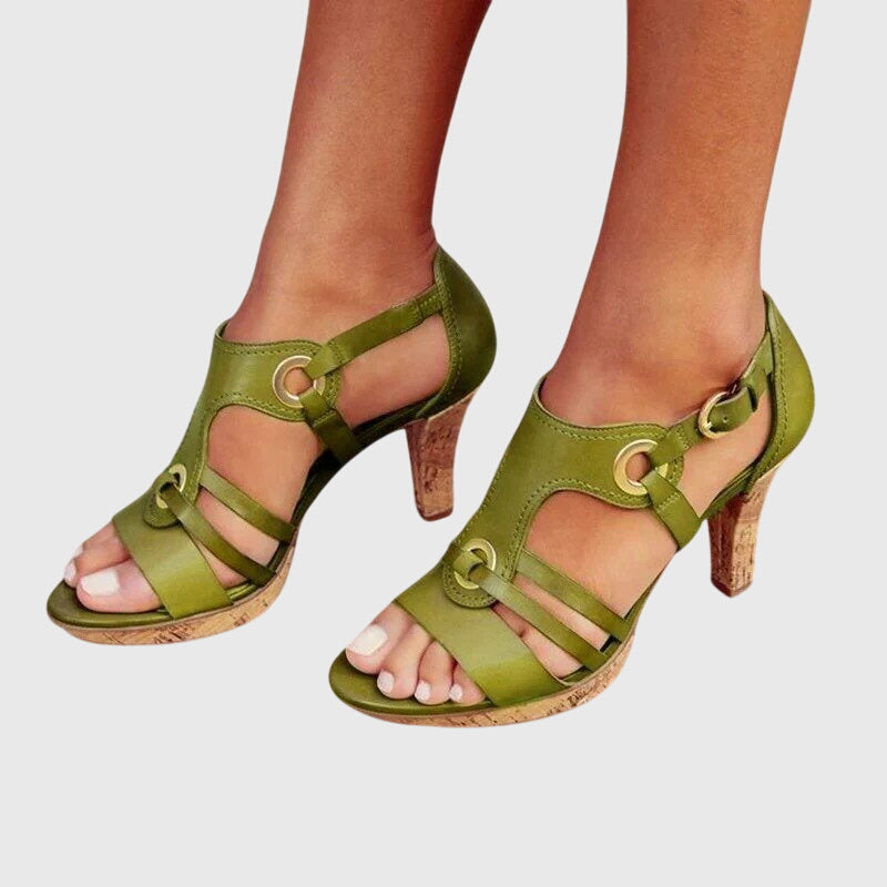 Carla -Tacones Ortopédicos