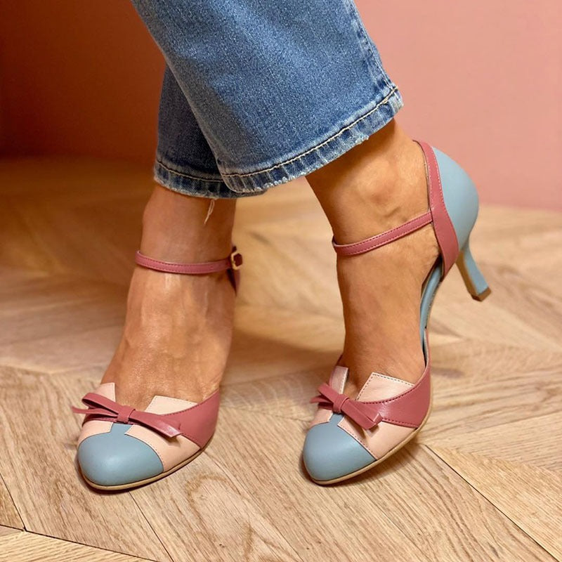Mireia - Tacones Cómodos