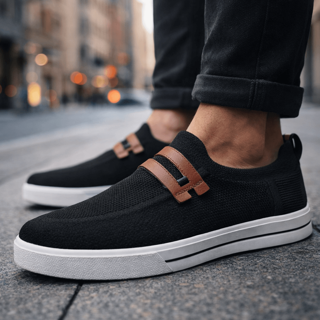 ZP06 - Zapatillas de Punto Transpirables