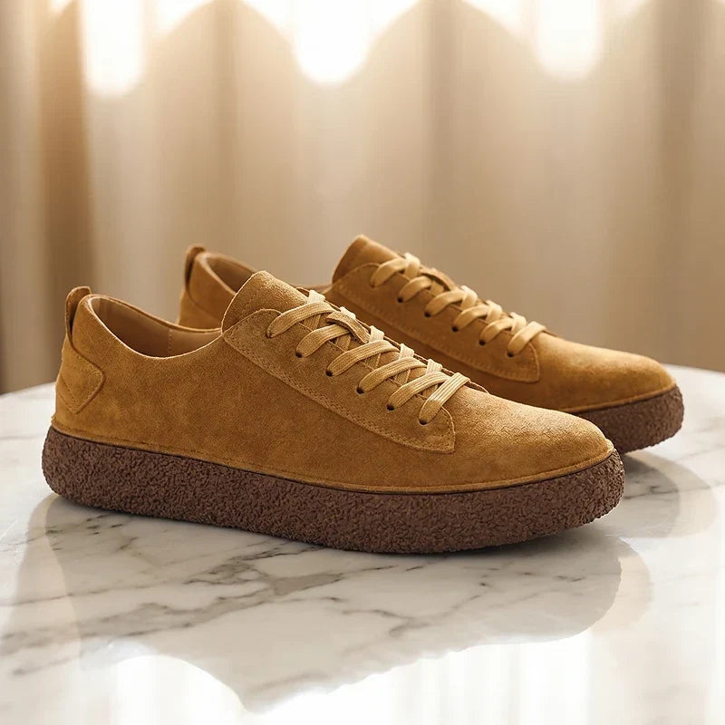 ZP17 -  Zapatillas de Ante Vintage