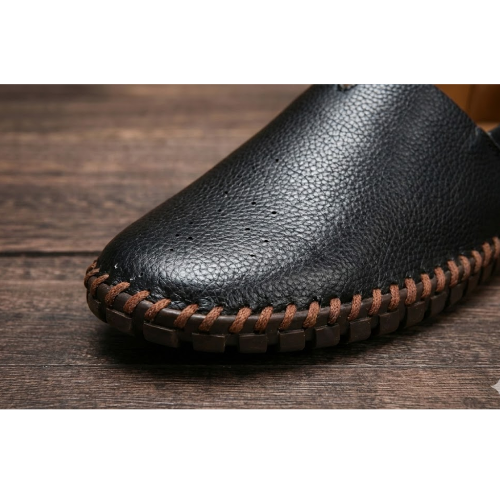 Franco | Mocasín artesanal flexible