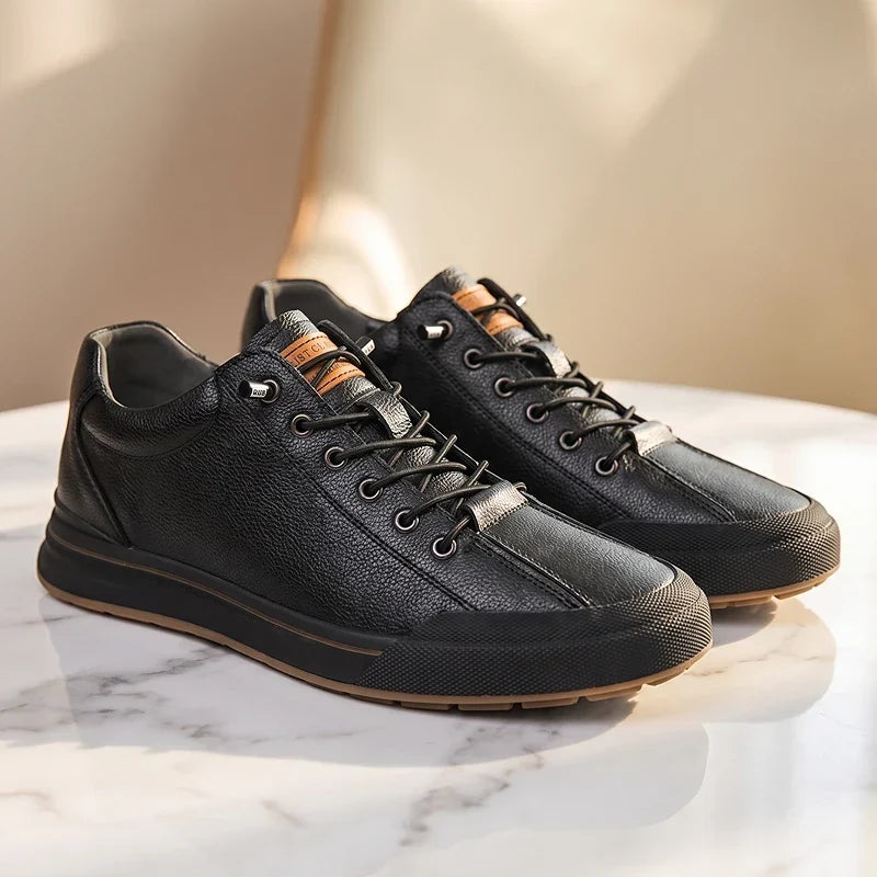 ZP16 - Zapatillas de Piel Contemporánea