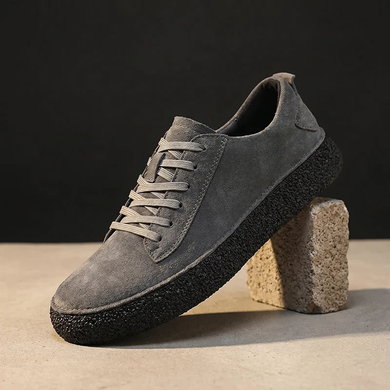 ZP17 -  Zapatillas de Ante Vintage
