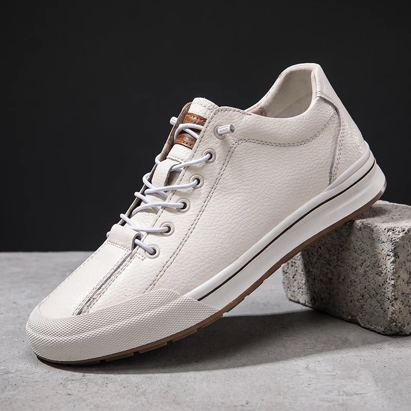 ZP16 - Zapatillas de Piel Contemporánea
