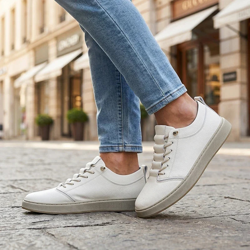 ZP09 - Zapatillas de Piel Sartorial