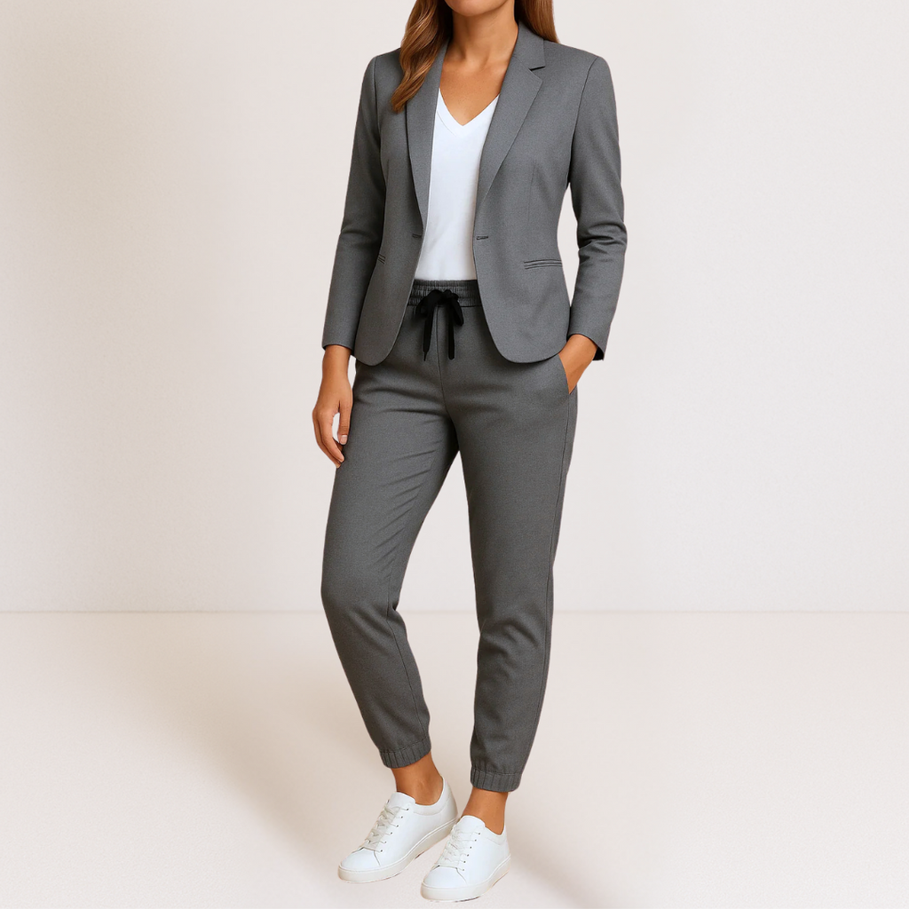 Selena -  Elegancia moderna en un conjunto cómodo
