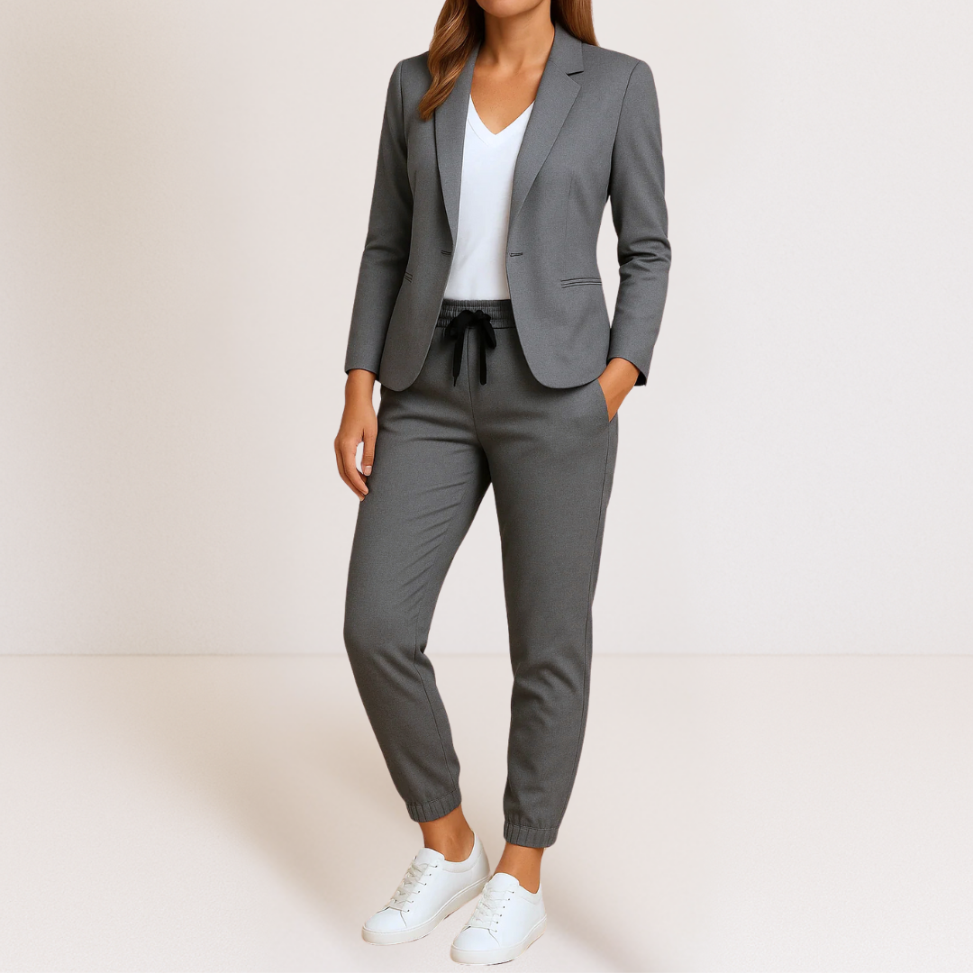 Selena -  Elegancia moderna en un conjunto cómodo