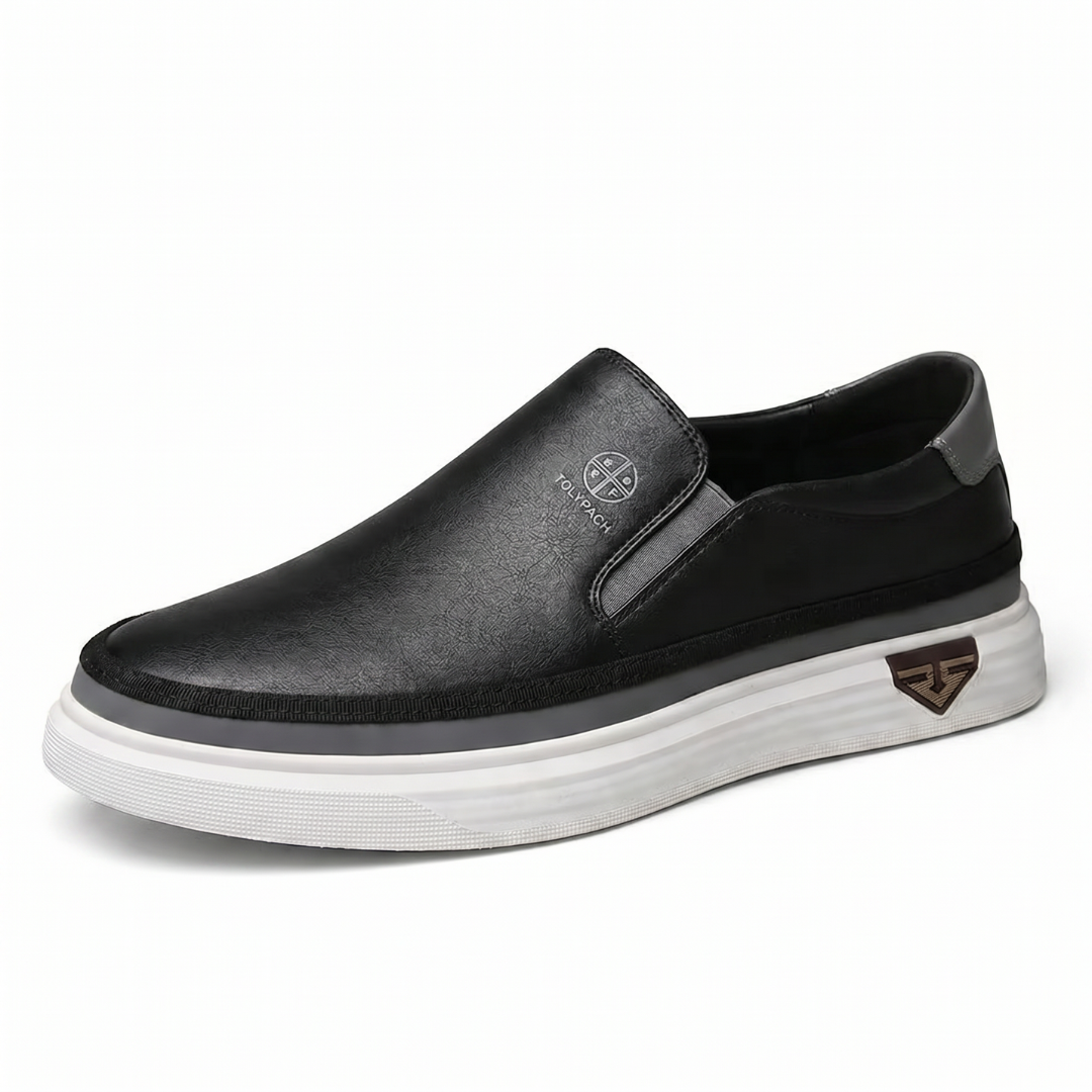 Pepe - Mocasines de hombre sin cordones