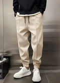 Wallace - Pantalones deportivos casuales y cómodos para hombre