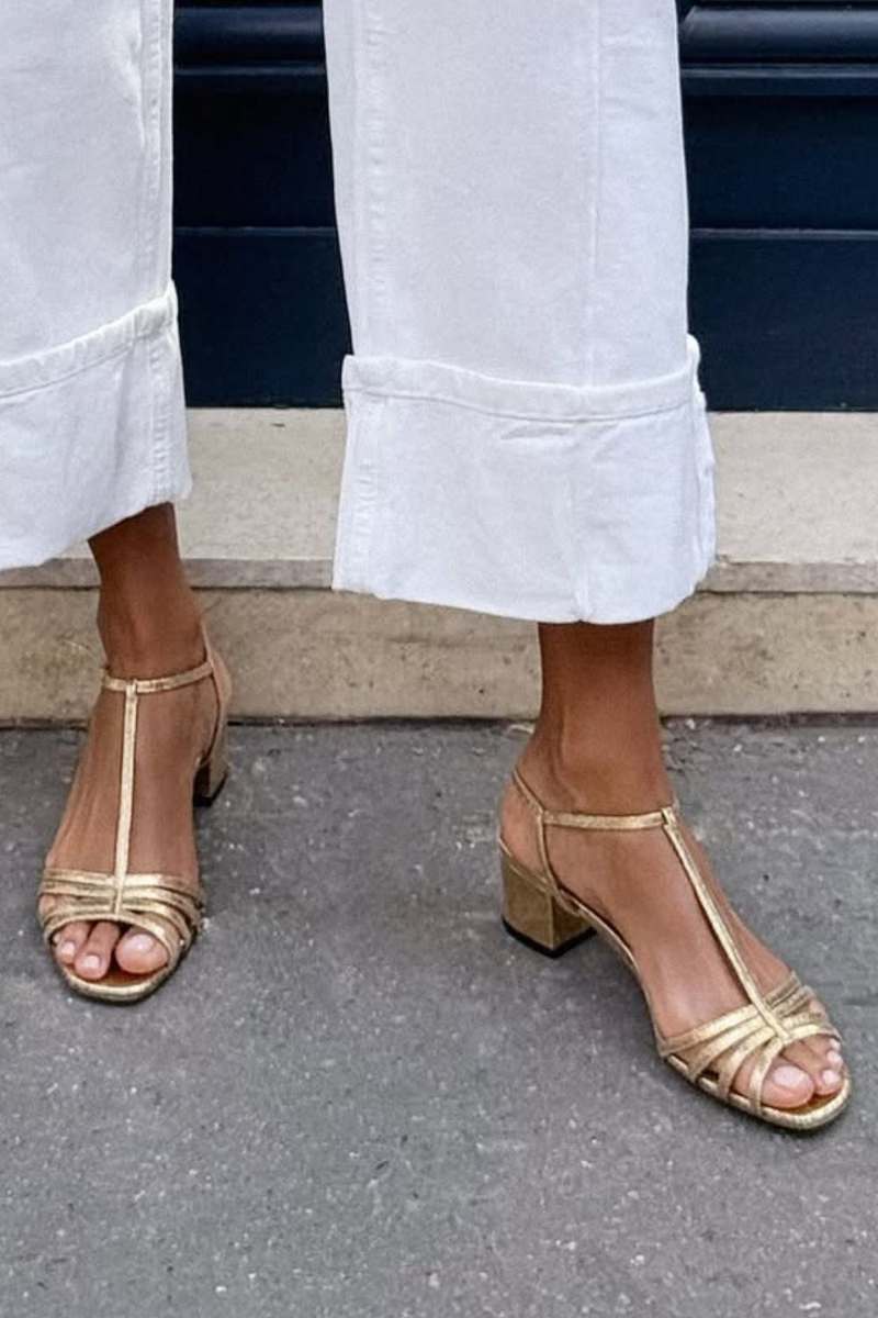 Almudena - Tacones Elegancia para el Día a Día