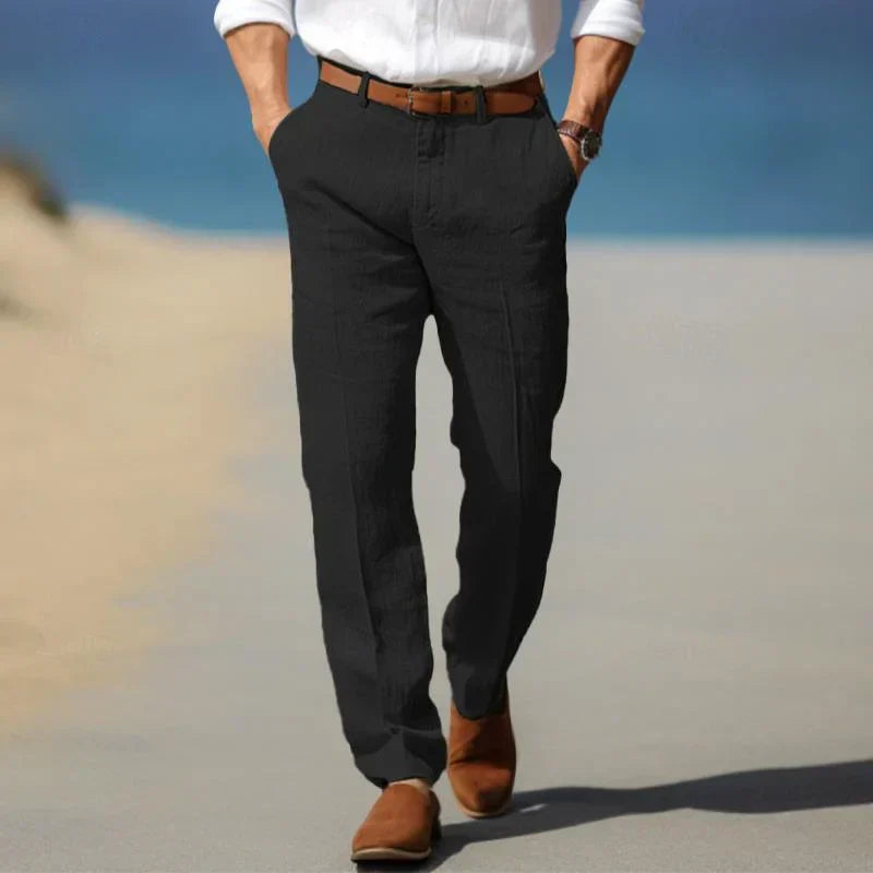 Santi - Pantalones  Ligeros para Días Cálidos
