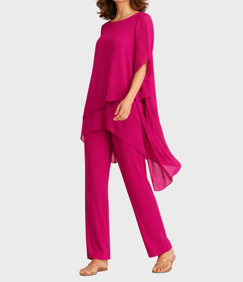 Aurora - Conjunto Elegante Mujer