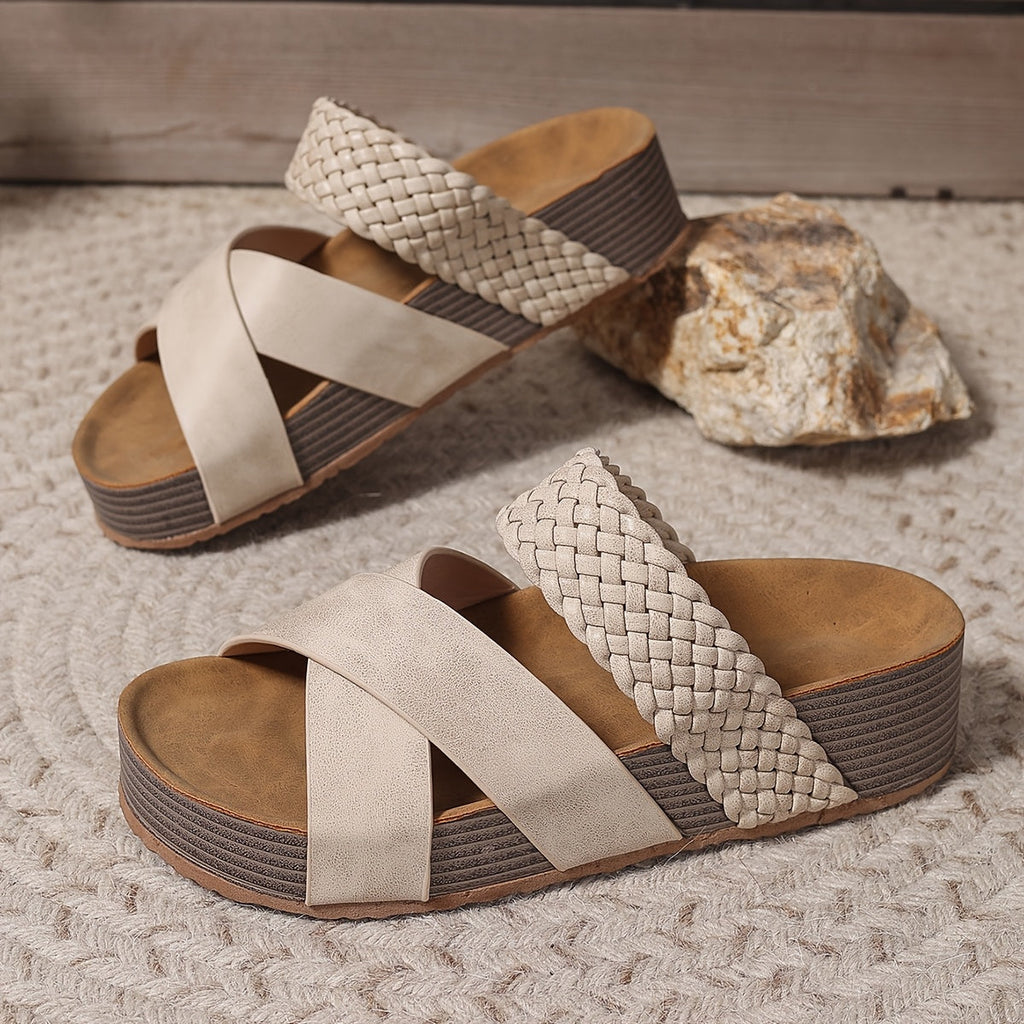Beatriz - Sandalias ortopédicas elegantes para cualquier ocasión
