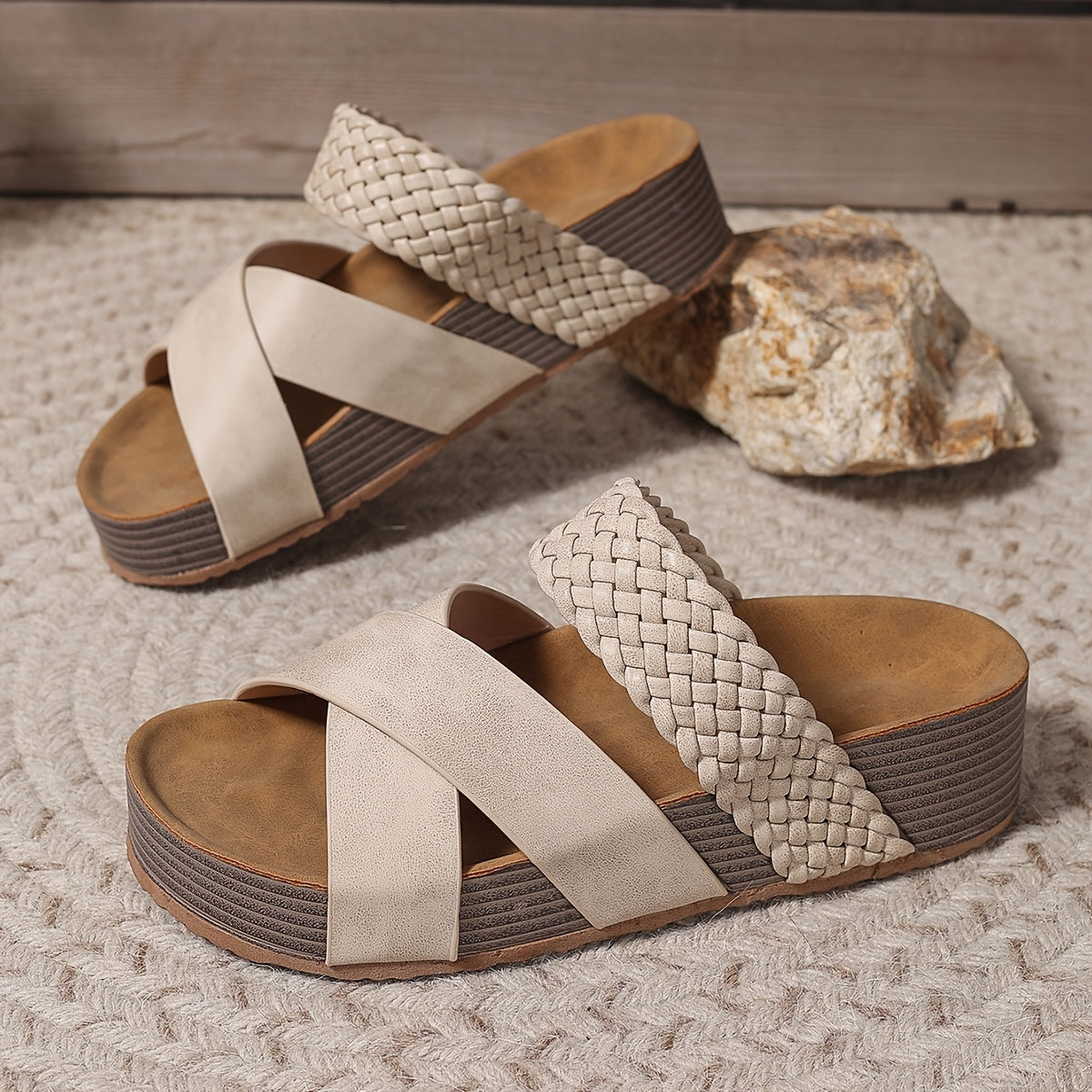 Beatriz - Sandalias ortopédicas elegantes para cualquier ocasión