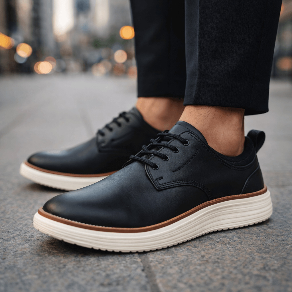 ZP12 - Zapatillas Deportivas de Piel