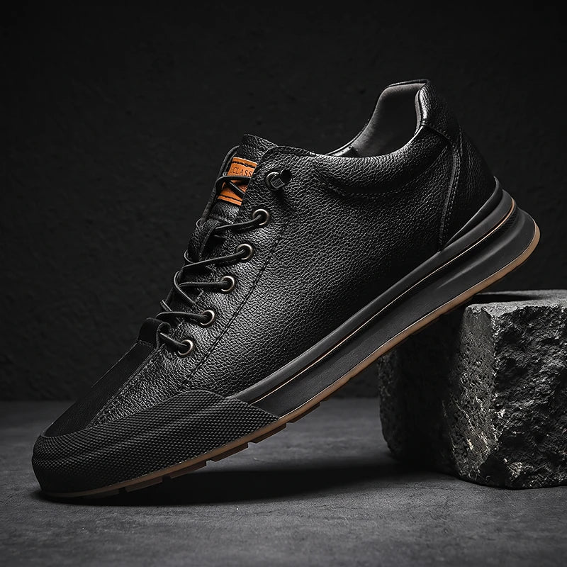ZP16 - Zapatillas de Piel Contemporánea