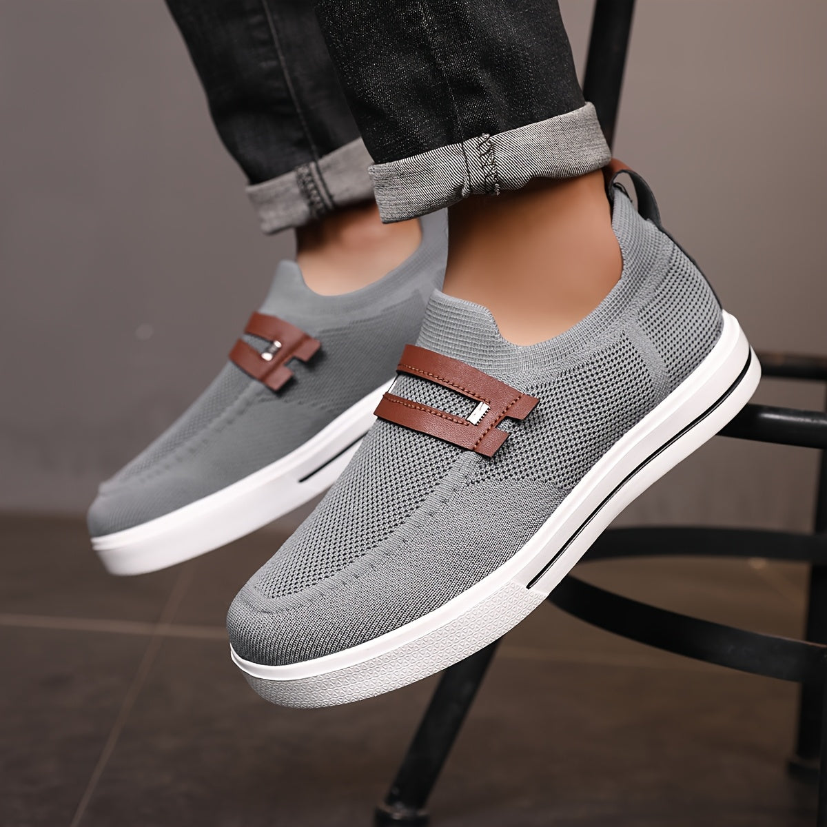 Yeray - Zapatos cómodos y ligeros