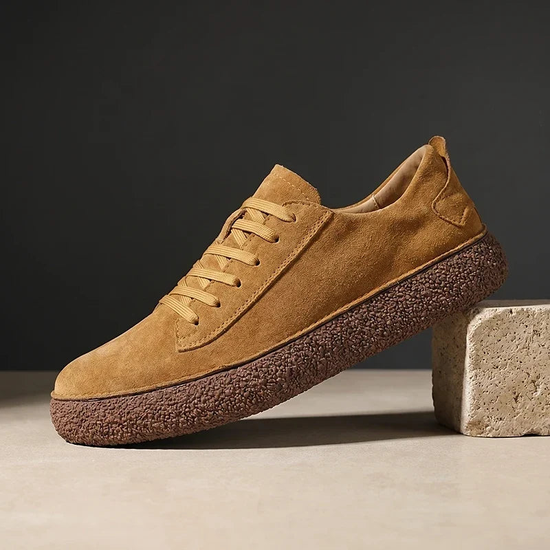 ZP17 -  Zapatillas de Ante Vintage