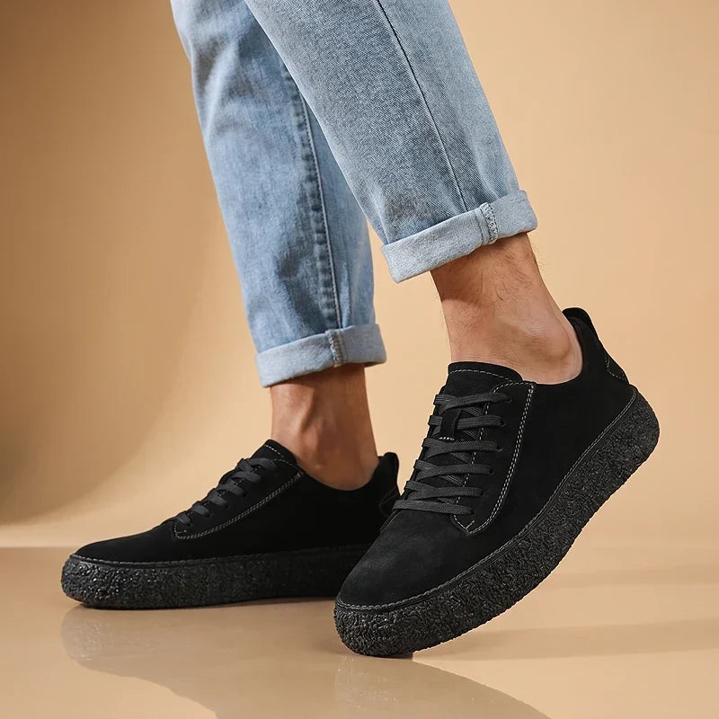 ZP17 -  Zapatillas de Ante Vintage