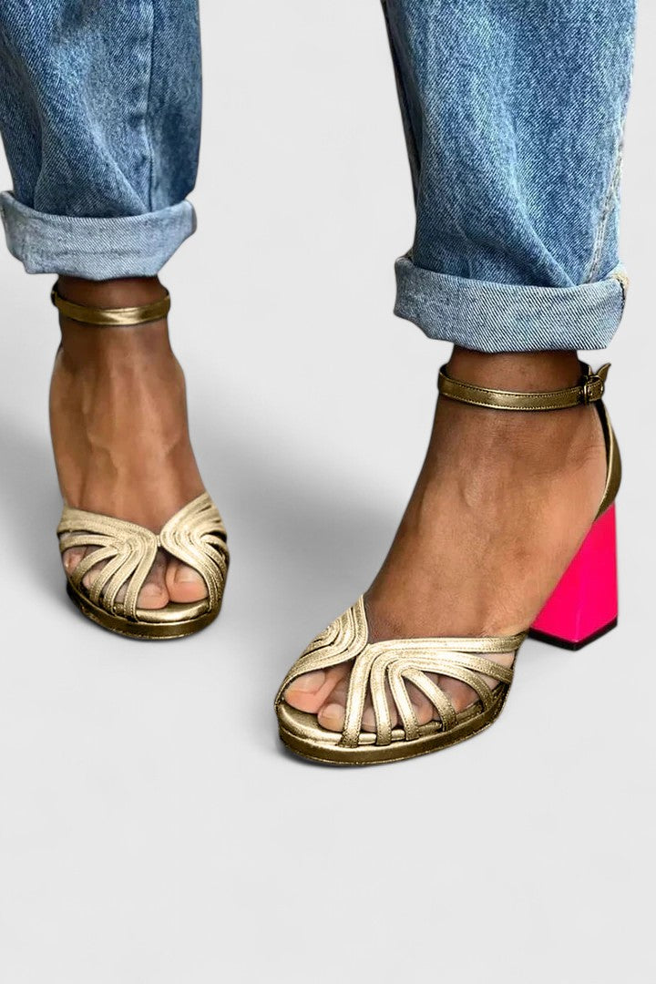 Lara - Tacones Sofisticados