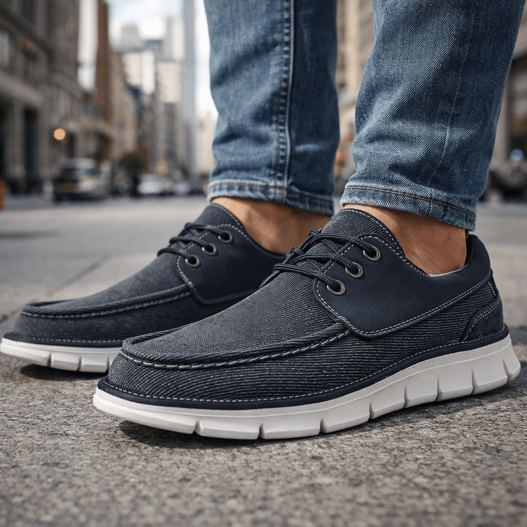 ZP19 - Zapatillas Deportivas de Malla