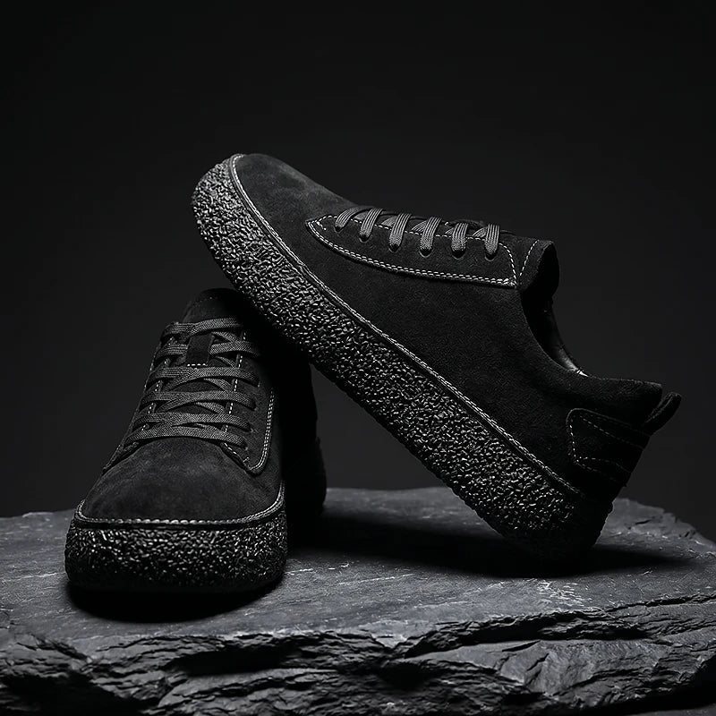 ZP17 -  Zapatillas de Ante Vintage