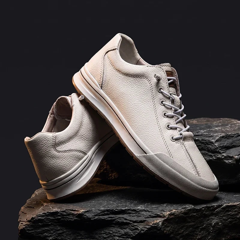 ZP16 - Zapatillas de Piel Contemporánea