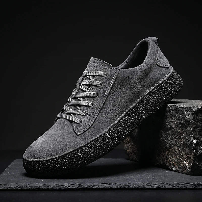 ZP17 -  Zapatillas de Ante Vintage