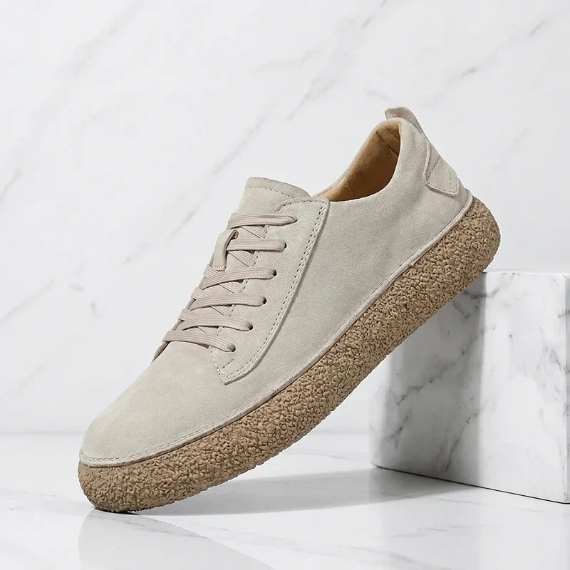 ZP17 -  Zapatillas de Ante Vintage