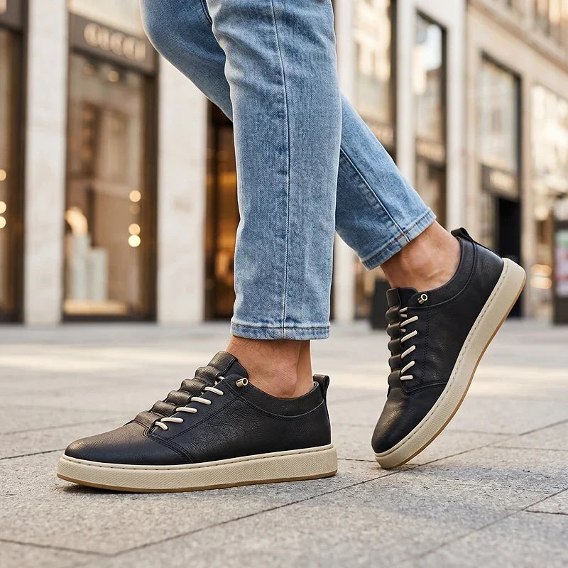 ZP09 - Zapatillas de Piel Sartorial