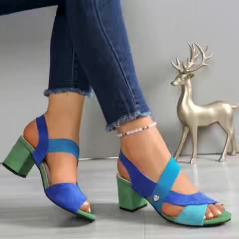 Dafne - Bloques ortopédicos para tacones