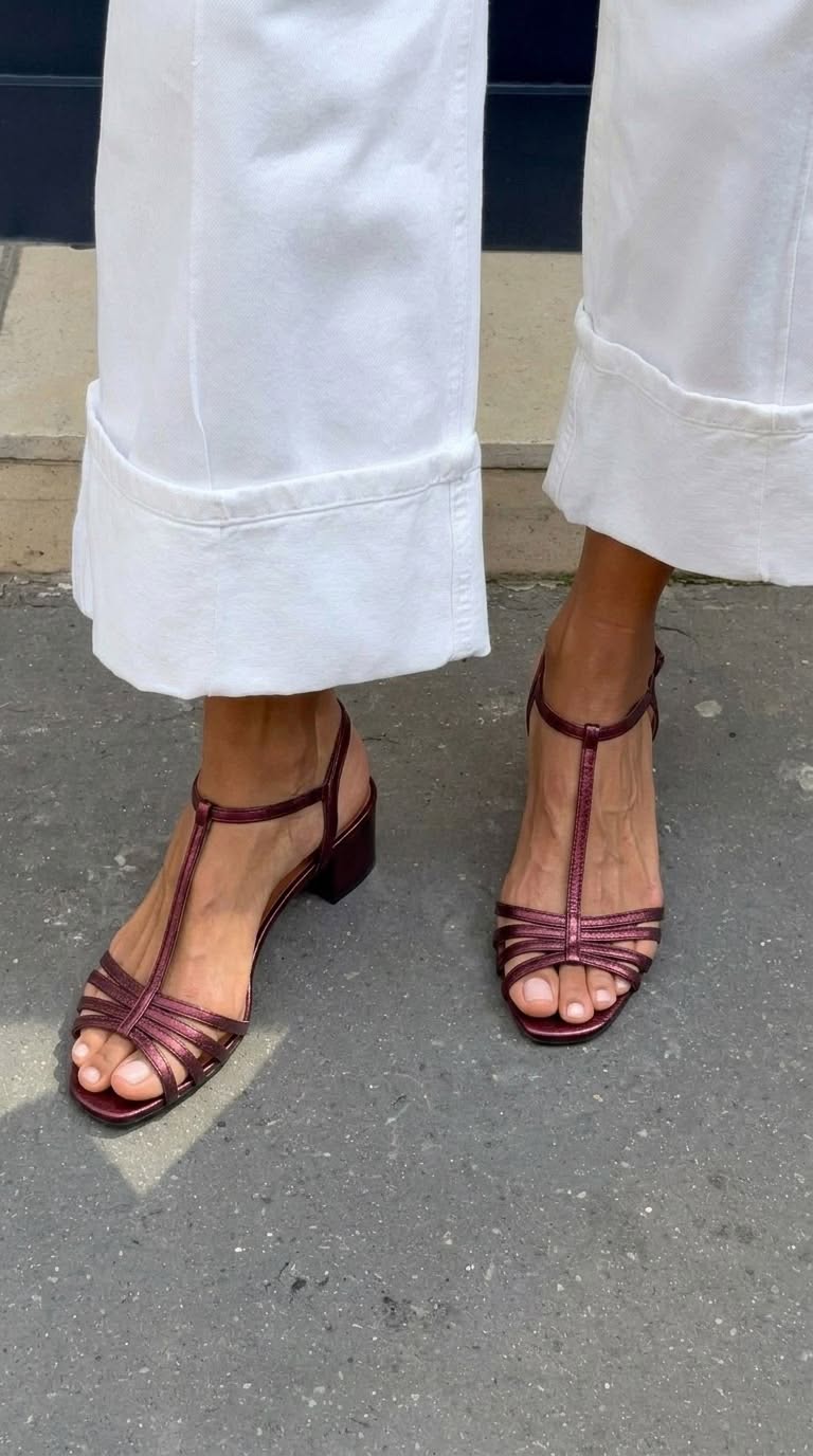 Almudena - Tacones Elegancia para el Día a Día
