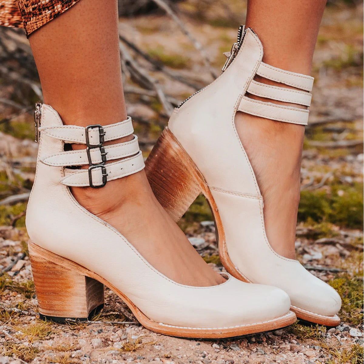 Henar -  Tacones Elegantes y Cómodos