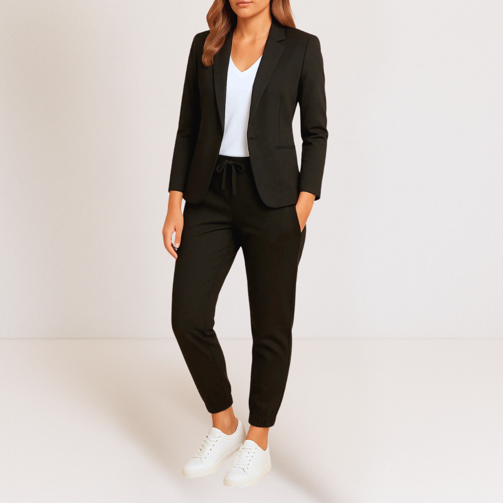 Selena -  Elegancia moderna en un conjunto cómodo