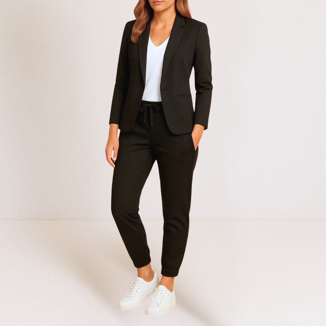 Selena -  Elegancia moderna en un conjunto cómodo
