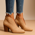 Edurne - Tacones Medios Elegantes Atemporales