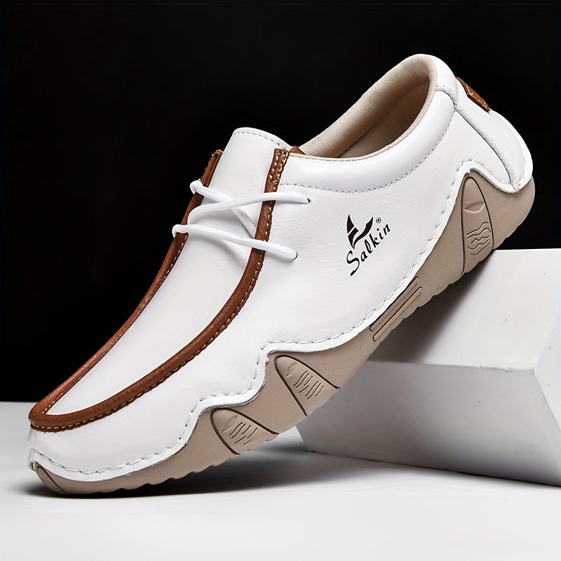 Gaetano - Zapatillas deportivas antideslizantes y cómodas