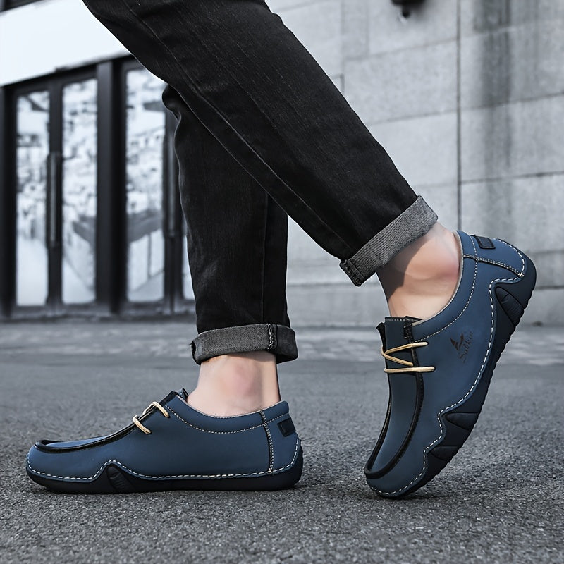 Gaetano - Zapatillas deportivas antideslizantes y cómodas