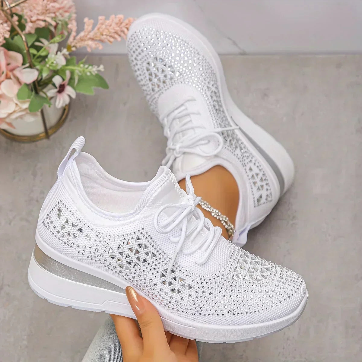 Salia - Zapatos órtopedicos elegantes