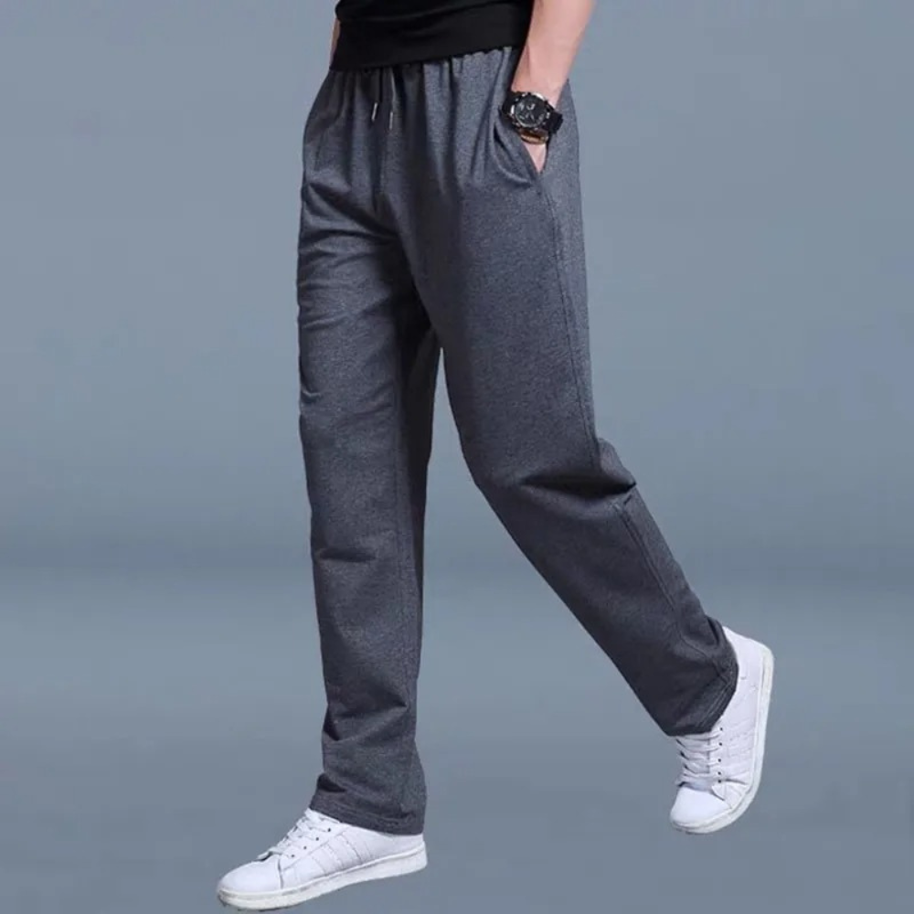 Jason - pantalones de chándal casual para hombre